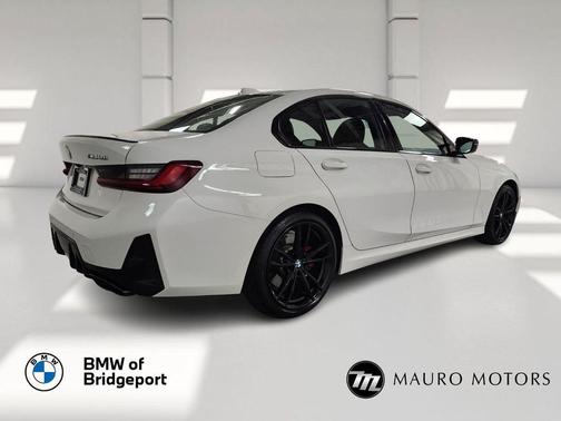 2024 BMW M340 M340i xDrive Sedan