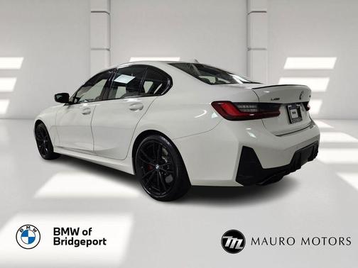 2024 BMW M340 M340i xDrive Sedan