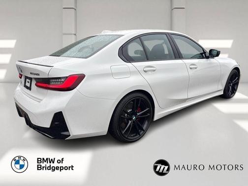 2024 BMW M340 M340i xDrive Sedan