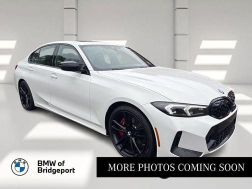 2024 BMW M340 M340i xDrive Sedan