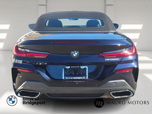 2019 BMW M850 xDrive
