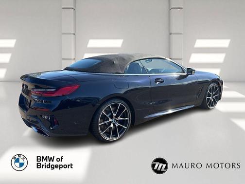 2019 BMW M850 xDrive