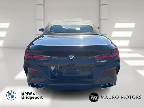 2019 BMW M850 xDrive