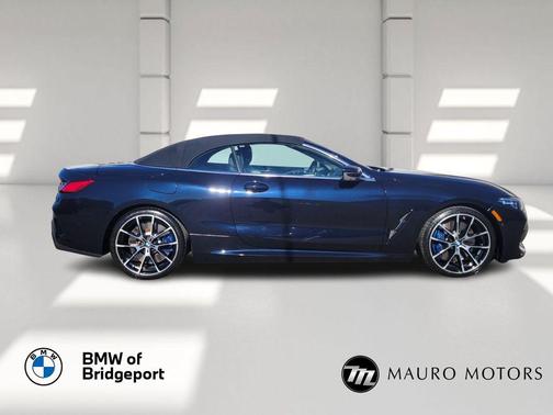 2019 BMW M850 xDrive