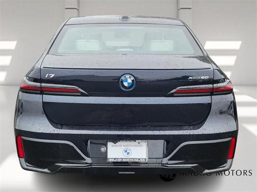 2025 BMW i7 xDrive60