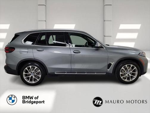 2025 BMW X5 PHEV xDrive50e