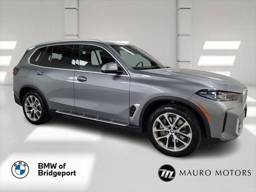 2025 BMW X5 PHEV xDrive50e