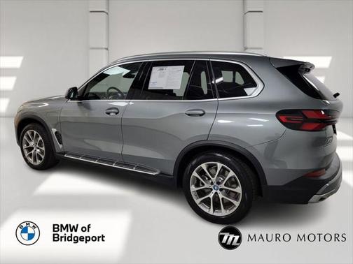 2025 BMW X5 PHEV xDrive50e