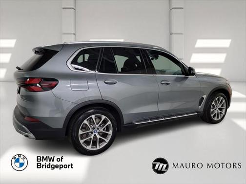 2025 BMW X5 PHEV xDrive50e