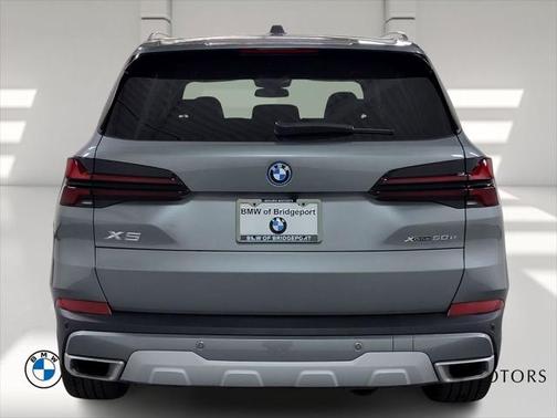 2025 BMW X5 PHEV xDrive50e
