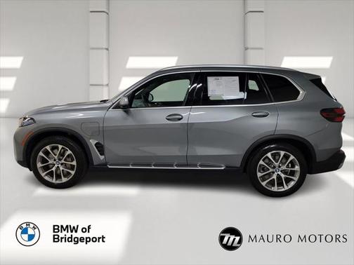 2025 BMW X5 PHEV xDrive50e