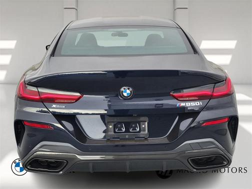 2025 BMW M850 Gran Coupe xDrive