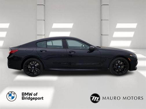 2025 BMW M850 Gran Coupe xDrive