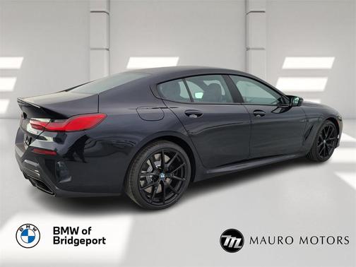 2025 BMW M850 Gran Coupe xDrive