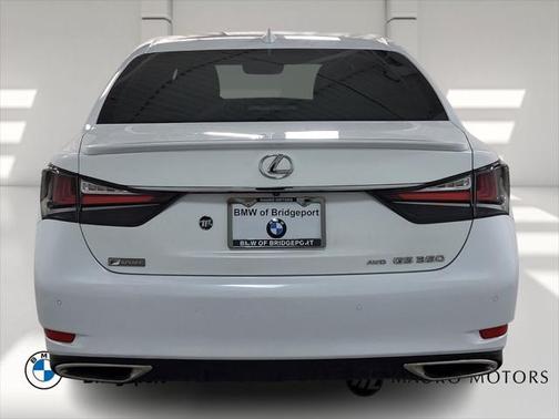 2020 Lexus GS 350 F Sport