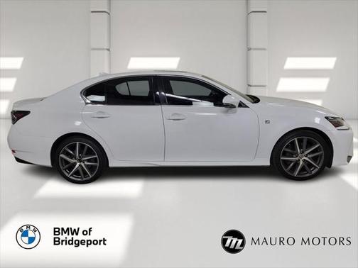 2020 Lexus GS 350 F Sport