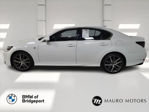2020 Lexus GS 350 F Sport