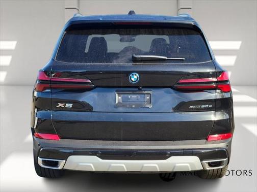 2025 BMW X5 PHEV xDrive50e