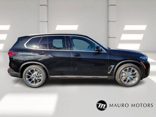 2025 BMW X5 PHEV xDrive50e