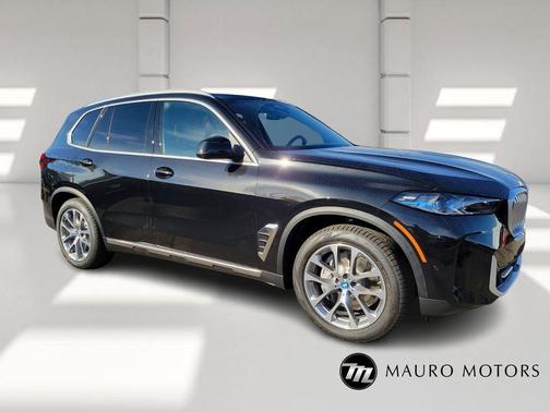 2025 BMW X5 PHEV xDrive50e