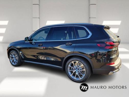 2025 BMW X5 PHEV xDrive50e