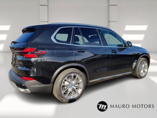 2025 BMW X5 PHEV xDrive50e