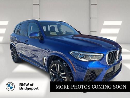 2021 BMW X5 M Base