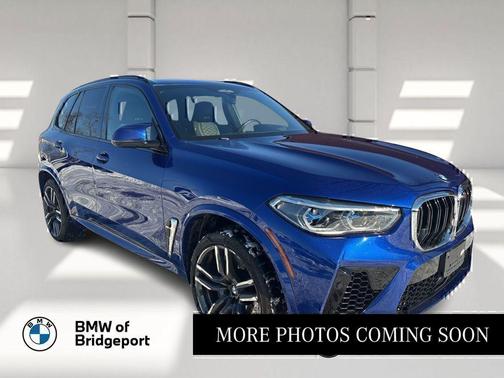2021 BMW X5 M Base