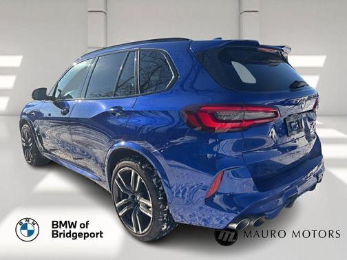 2021 BMW X5 M Base