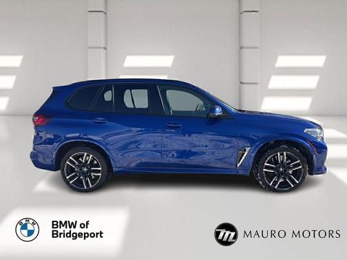 2021 BMW X5 M Base