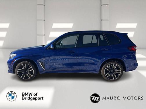 2021 BMW X5 M Base