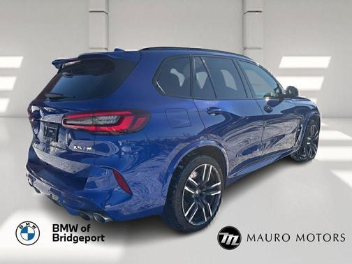 2021 BMW X5 M Base
