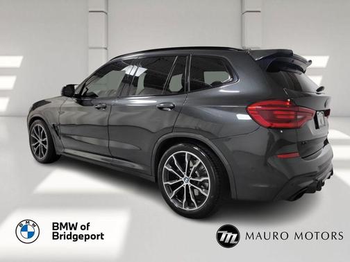 2020 BMW X3 M40i