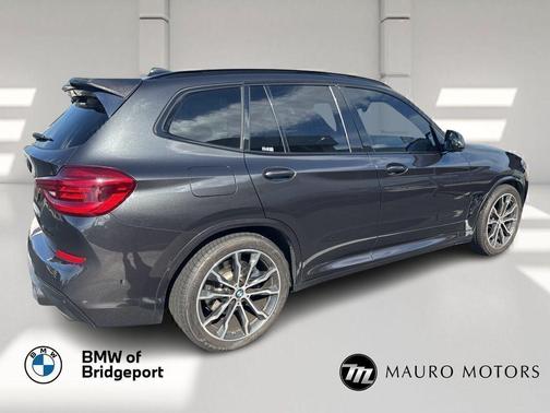 2020 BMW X3 M40i