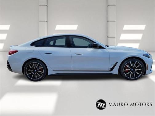 2025 BMW i4 Gran Coupe xDrive40