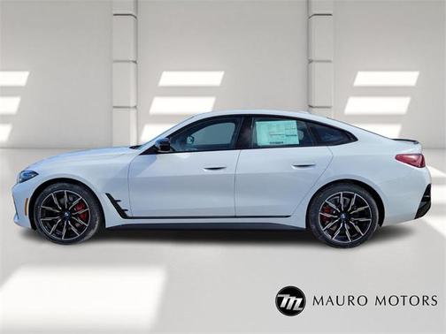 2025 BMW i4 Gran Coupe xDrive40