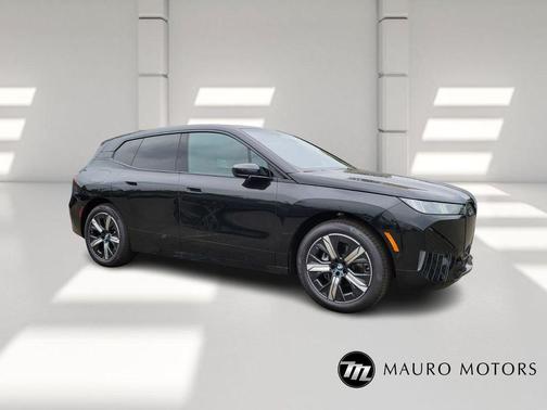 2026 BMW iX xDrive45