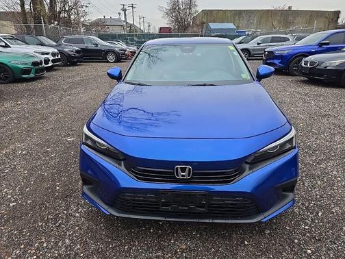 2023 Honda Civic EX