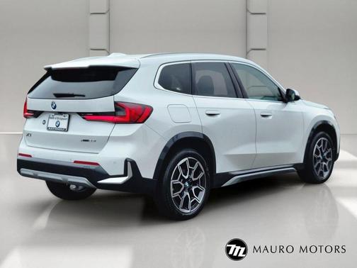 White 2026 BMW X1 xDrive28i