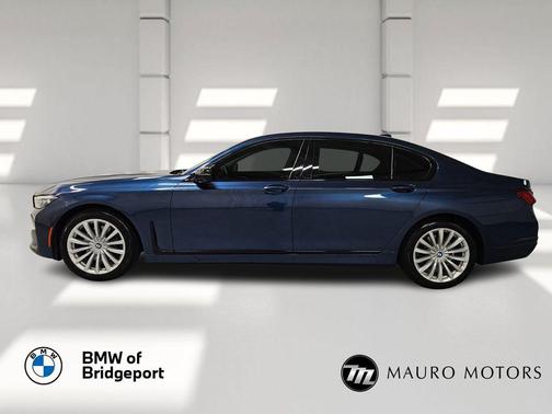 2021 BMW 740 xDrive
