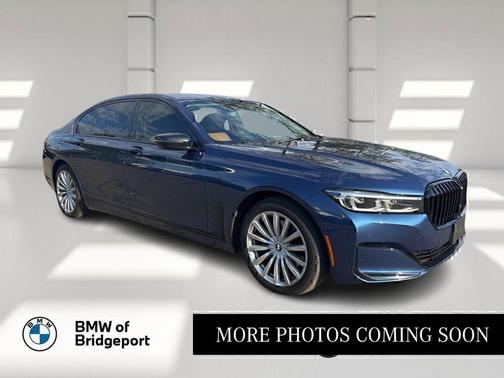 2021 BMW 740 xDrive