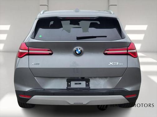 2025 BMW X3 30 xDrive