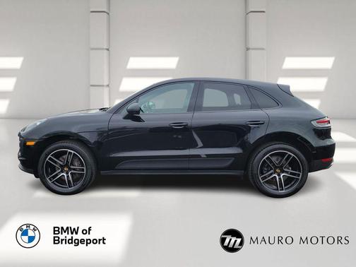 2021 Porsche Macan Base