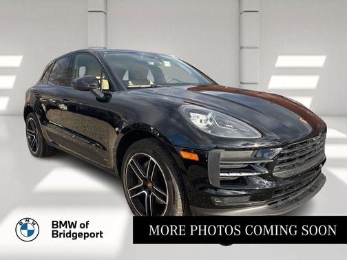 2021 Porsche Macan Base