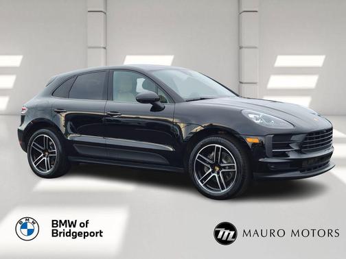 2021 Porsche Macan Base
