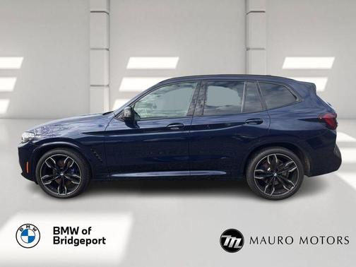 2023 BMW X3 M40i