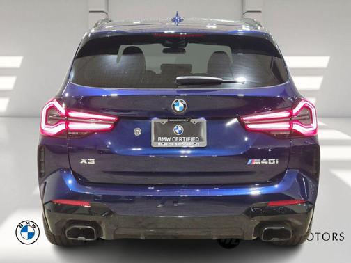 2023 BMW X3 M40i