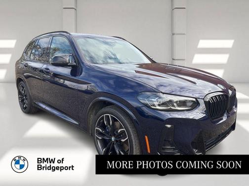 2023 BMW X3 M40i