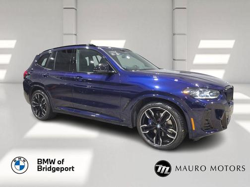 2023 BMW X3 M40i