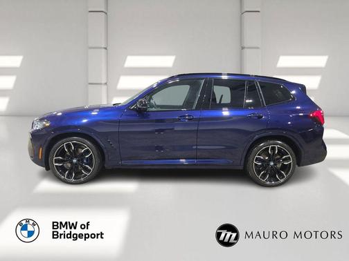 2023 BMW X3 M40i